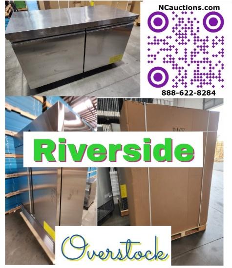 2024 May Riverside Overstock Auction