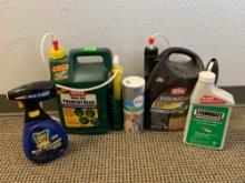 Weed Killer & Insecticide