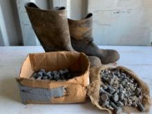 Nuts, Bolts & Rubber Boots