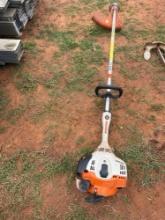 Stihl weed eater FS56RC