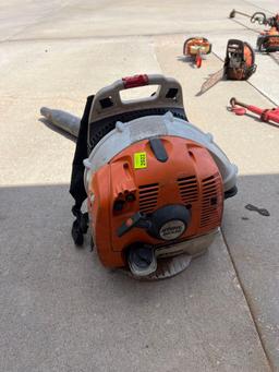 Stihl BR 430 commercial blower
