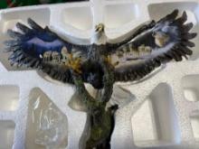 decorative eagle