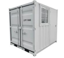 7' Container