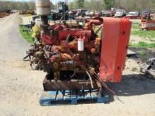 3304 Cat Diesel Power Unit