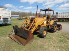 Case 480LL Landscape Tractor