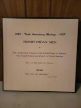 Vintage Presbyterian Men Records (3)
