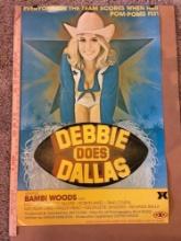 Debbie Does Dallas Poster