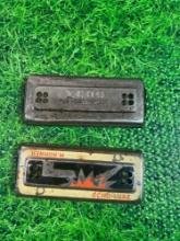 vintage homner harmonicas