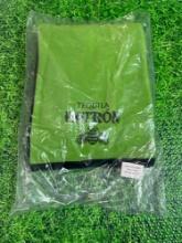 tequila patron green scarf new