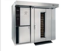 Roll-In Bakery Oven