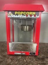 Carnival King Popcorn Machine Mo 382PM30R