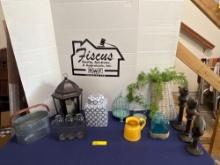 Lantern,Vases, Decoationa & more