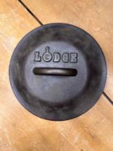 #5 Lodge Cast Iron Lid