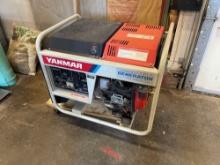 Yanmar Air-Cooled Diesel Generator Model YDG 3700 EE-E