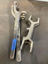 Unknown Wrenches of some sort