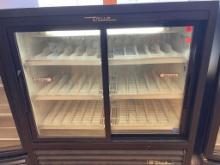 Retail Ready Commercial Beverage Cooler
