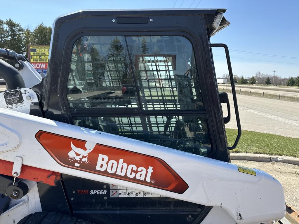 2021 Bobcat T66 Skid Steer