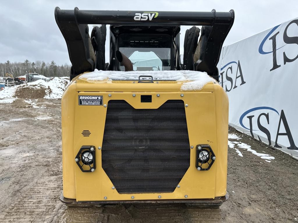 2019 Asv Vt70 Skid Steer