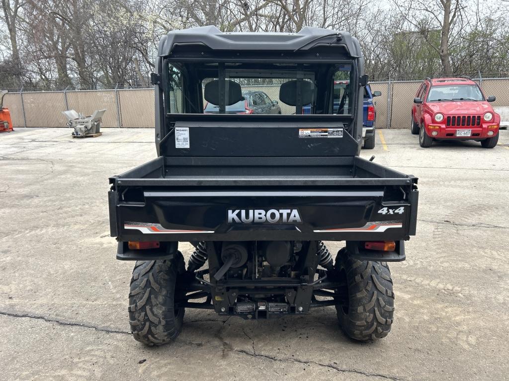 2019 Kubota Xg850 Sidekick Utv