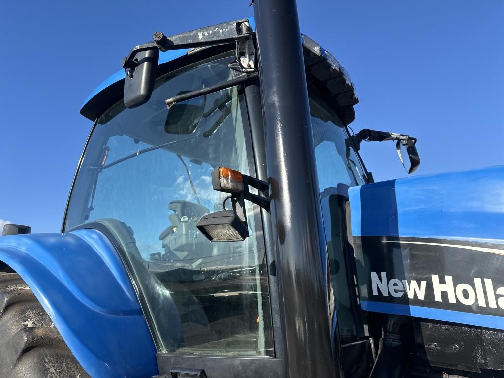 New Holland Tg255 Tractor