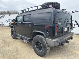 2004 Hummer H2 Suv