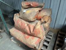 Pallet Of Loose Fill Insulation