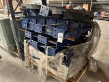 Pallet of Lumber Rack Arms & Bolts