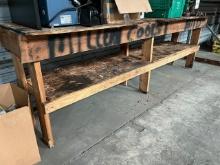 Misc. Wood Table