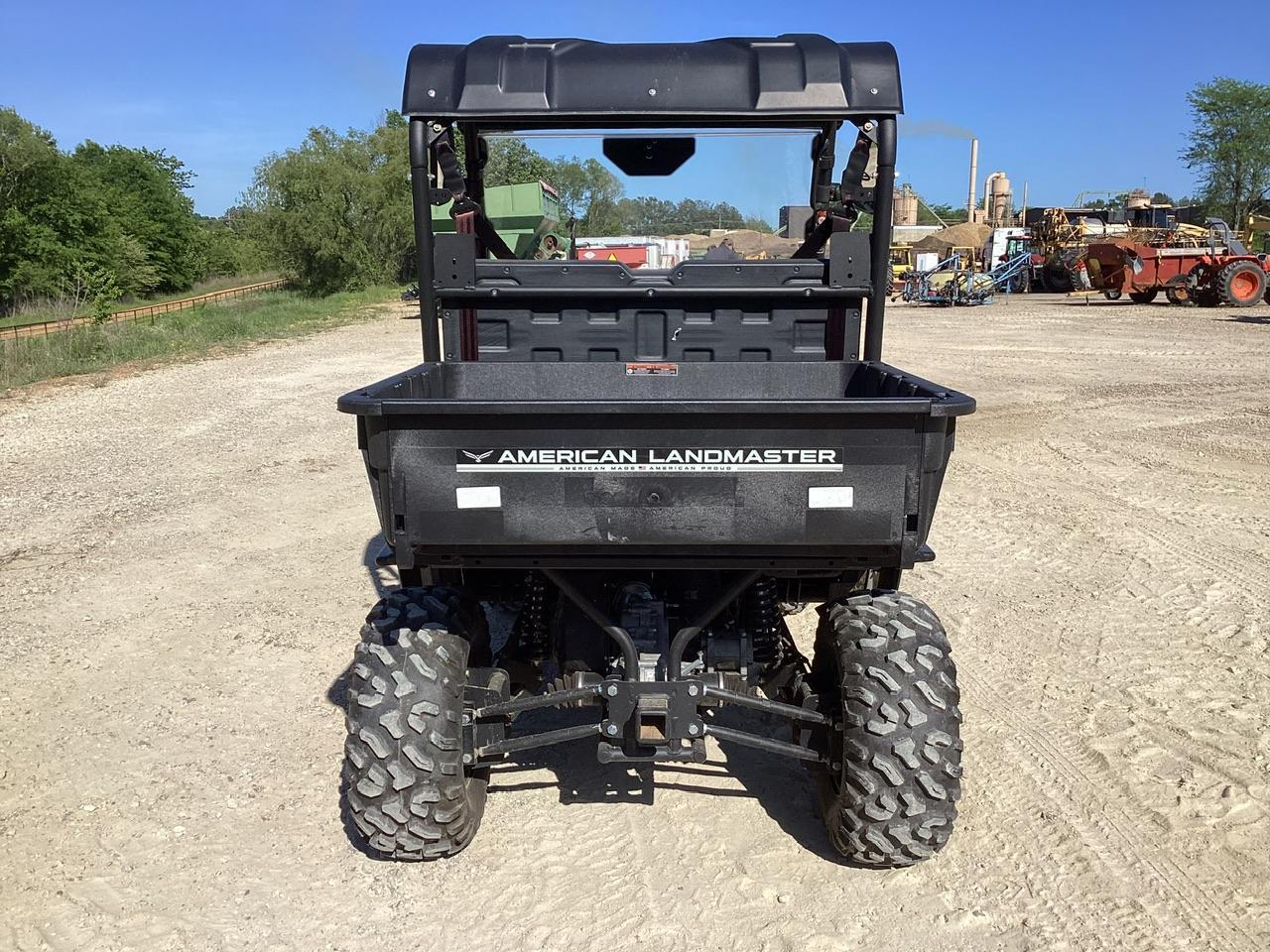 2022 Landmaster UTV L4 4x4