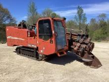 2007 Ditch Witch Model JT8020 Directional Drill