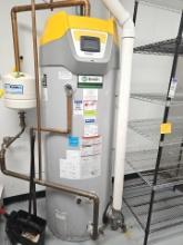 AO Smith Cyclone MXI modulating water heater Gas unit