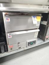 Cvap heated holding cabinet