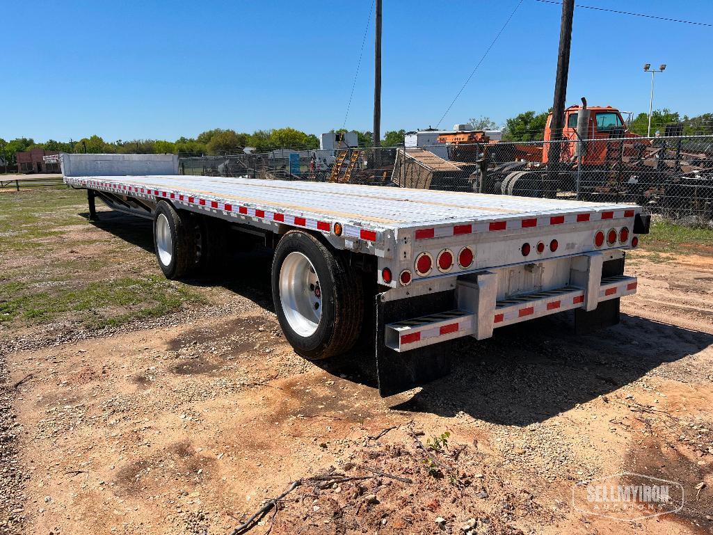 2006 Manac 48ft Aluminum Frame T/A Step Deck Trailer [YARD 1]