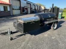 2015 TS 250 W/Insulated BBQ, 42/SSES/SS DRIP PAN