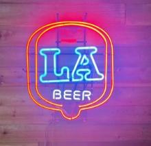 LA Beer Neon Sign - Works