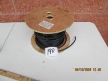 Spool of Southwire Catv Cable