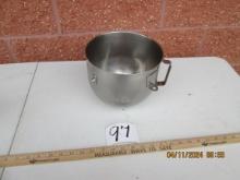 Kitchenaid Mixer Bowl