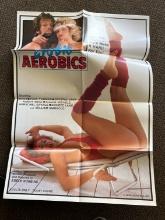 Erotic Aerobics 1984 Movie Poster