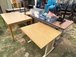Tables and Desk, Decor, Dishware