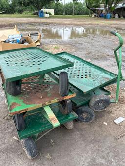 Mobile carts