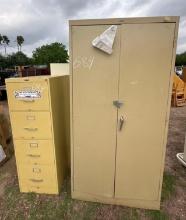 Filing and Storage Cabinets