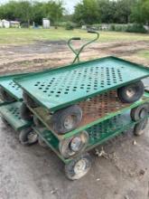 Mobile carts