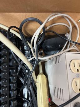 Keyboards, Outlets, Mouse
