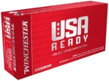 Winchester Ammo RED223 USA Ready 223 Rem 62 gr 3065 fps Open Tip Range 20 Bx
