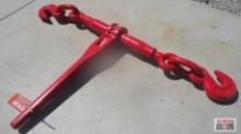 3/8"-1/2" Ratchet Chain Load Binder #9,200 *BLM