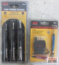 IPA 8026 4/5 Pin Towing Maintenance Kit... IPA 8045 Plow Terminal Cleaners... ...