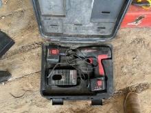 Snap On 3/4 impact Toolbox of polishers