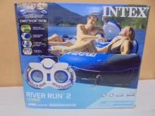 Intex Riverrun 2 2 Person Lounge