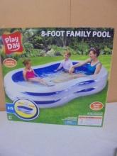 Play Day 8ft Family Pool