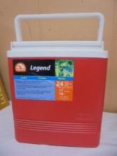 Igloo Legend 17qt/24 Can Cooler